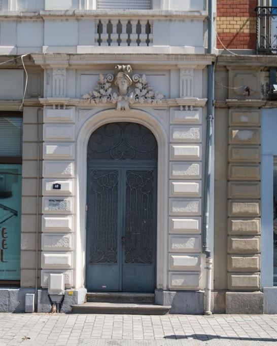 Grand Appartement Mulhouse Exterior foto