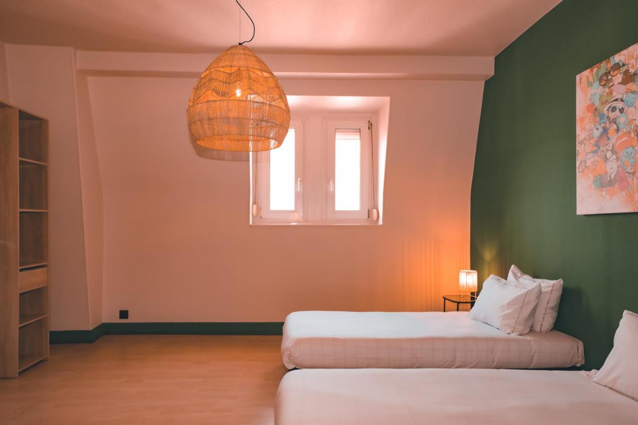 Grand Appartement Mulhouse Exterior foto